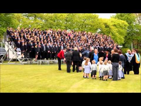 Shebbear College School Photo