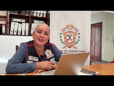 Fuertes vientos dejan 11 viviendas sin techo en Tocache