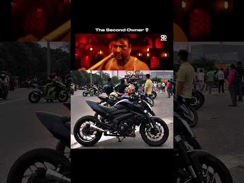 DOMINAR 400 with Second Owner 💀😈 #viral #shorts #dominar400