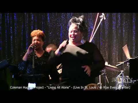 James Ross @ Coleman Hughes Project / Adrianne Felton-King - "Living All Alone" - www.Jross-tv.com