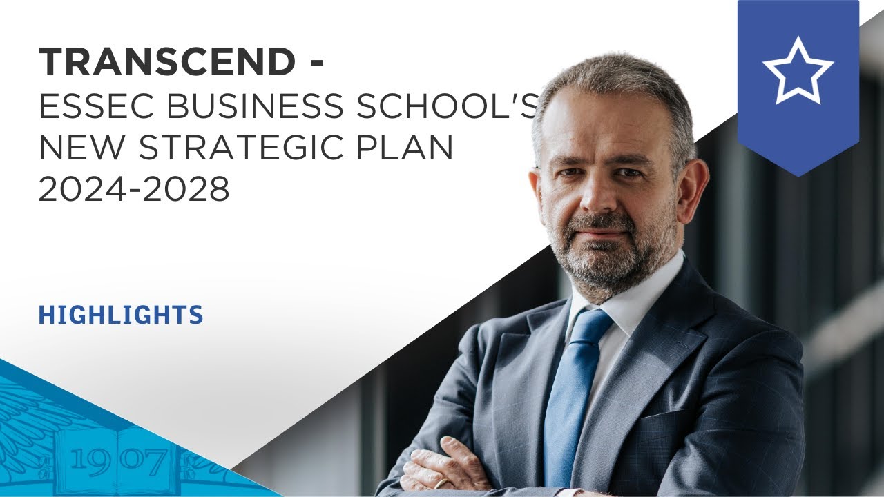 Interview with Vincenzo Vinzi, Dean and President