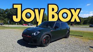 2024 Mini Clubman JCW Review — Full Breakdown & Transcript