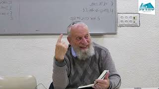 ספר דברים | שיעור 7 - כיבוש עבר הירדן ומעמד הר סיני | הרב יואל בן נון (ישיבת הר עציון) - התמונה מוצגת ישירות מתוך אתר האינטרנט יוטיוב. זכויות היוצרים בתמונה שייכות ליוצרה. קישור קרדיט למקור התוכן נמצא בתוך דף הסרטון