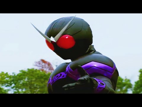 KAMEN RIDER JOKER HENSHIN & FINISHED