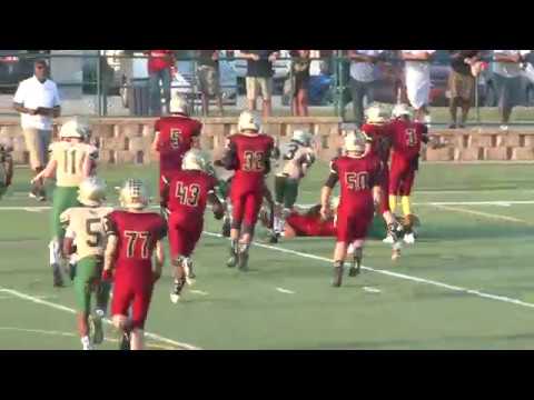 9.23.17 🔥 Mill Creek AS (4-0) vs. Grayson AS (4-0, Chafin) - 12 Year Olds