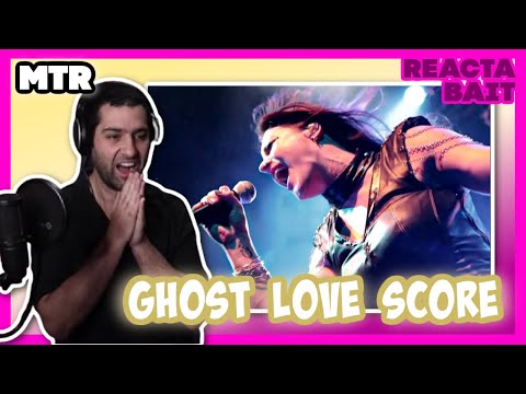 Nightwish - Ghost Love Score (reaction) - Music Teacher Reacts