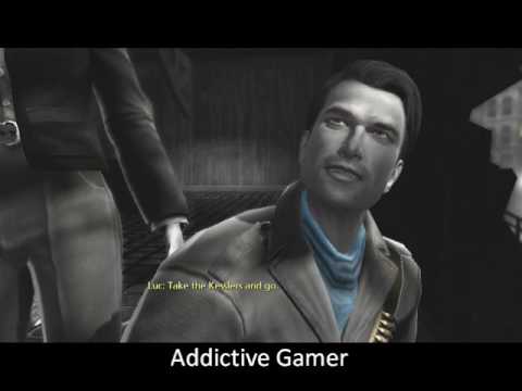 The Saboteur - I'm staying with Luc