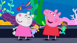 Viaje al Acuario | Los cuentos de Peppa la Cerdita