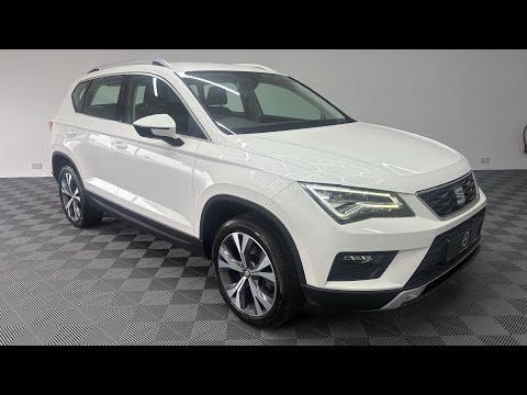 SEAT Ateca SE Tech 1.0 TSI 2018 - Image 2