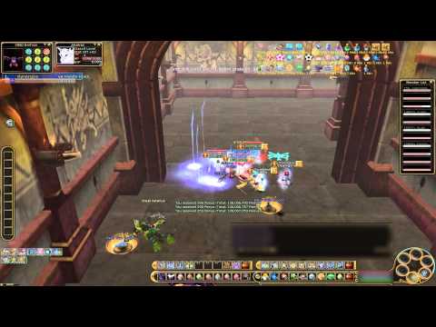Flyff Tanuki Tower Siege 23.08.15 BreakAway PoV