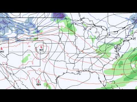 March 30, 2020 Weather Xtreme Video - Morning Edition