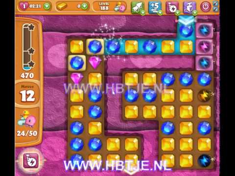 Diamond Digger Saga level 188