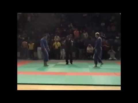 JUDO CHAMPION JANKO RAICIC (JK MIGO Jagodina) vs KALIC CEDO (JK Zvonko Osmajlic, Beograd) / 10 : 0