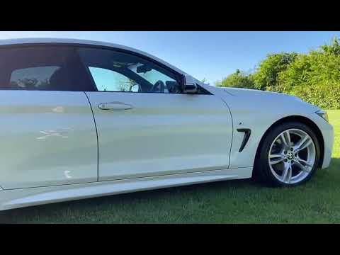 Bmw 420d M Sport Grand Coupe