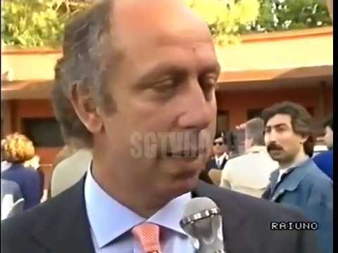 Bologna - Napoli 1-1, serie A 1988-89, dalla DS