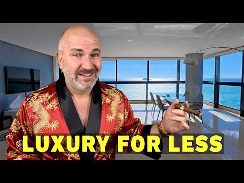 I Stayed in a Posh Benidorm Apartment - The Price Shocked Me!