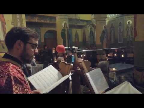 Acestea zice Domnul - diacon Hrițuleac George Mihai