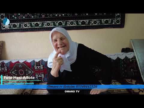 FOTE Hasi Alfote Tarhan