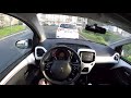Peugeot 108 1 2 PureTech 2016 POV Drive