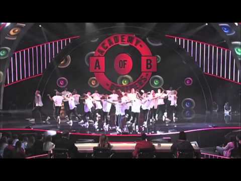 ACADEMY OF BROTHERS II AGT II SEMI FINALS 2013