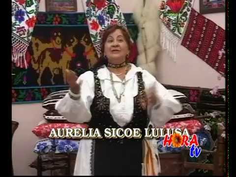 AURELIA SICOIE LULUSA -Eu is fata de la moti