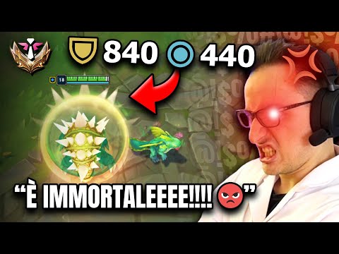 VEX SUPPORT: MI LAMENTO DI RAMMUS CHE È BROKEN