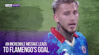 De Arrascaeta Doesn’t Miss as Flamengo Strike First; Cruz Azul Feel the Pain | beIN SPORTS USA