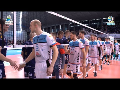 MKS Będzin - Grupa Azoty ZAKSA