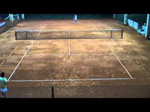 Day 4 Curras vs Chaves Clip 1