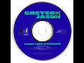 Greyson Jasun‎ Livin Like A Troopa LP Version