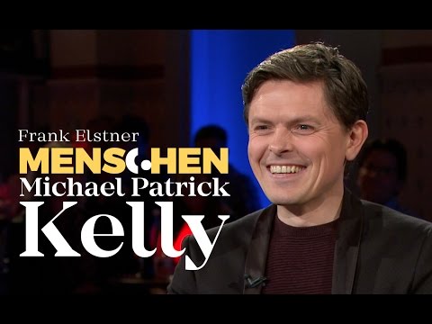 Ich lebte 6 Jahre im Kloster - Michael Patrick Kelly | Frank Elstner Menschen