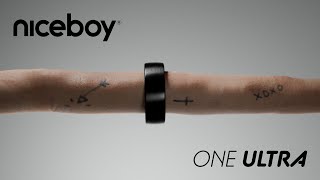 Smart platobný prsteň Niceboy ONE Ultra S11