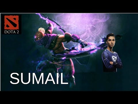 Sumail Anti Mage Full Gameplay