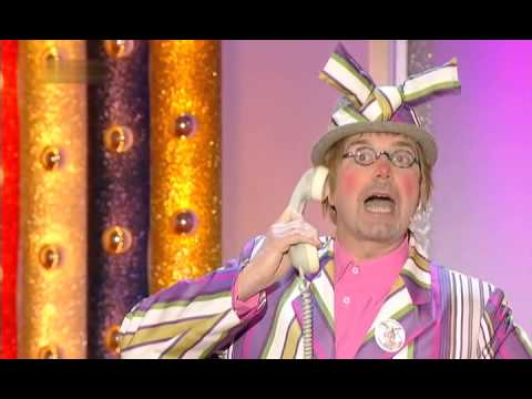 Jürgen Wiesmann - Ernst Lustig im Erziehungsjahr 2014