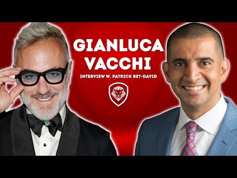 Gianluca Vacchi - Most Interesting Man In The World