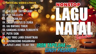 Download lagu Nonstop Cha Cha Lagu Rohani Natal Terbaru | Lirik Lagu Rohani | ( Video Lyrics) mp3 Download lagu Nonstop Cha Cha Lagu Rohani Natal Terbaru | Lirik Lagu Rohani | ( Video Lyrics) mp3