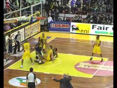 Barcellona Vs Scafati