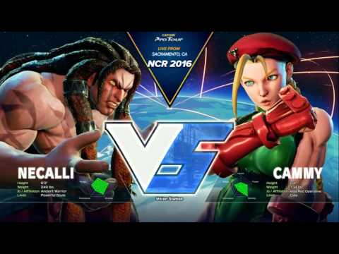 NorCal Regionals 2016   Street Fighter V   Pools 03 04