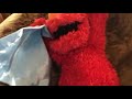 Peek A Boo Elmo Toy