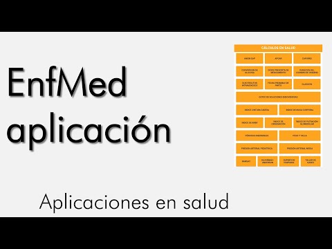 EnfMed Calculations