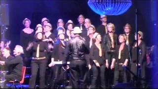 Proms in de Peel 2013: It's Raining Men