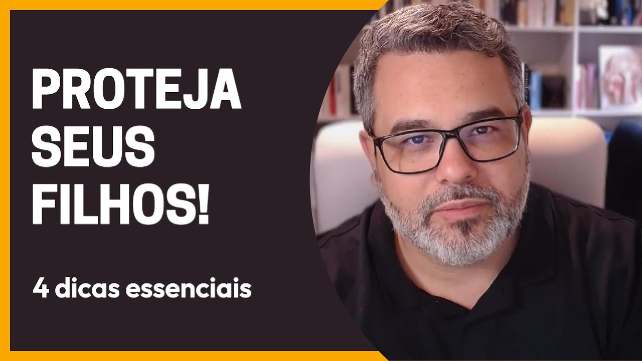 4 Passos Essenciais para Proteger a Saúde Mental dos Seus Filhos no Mundo Digital