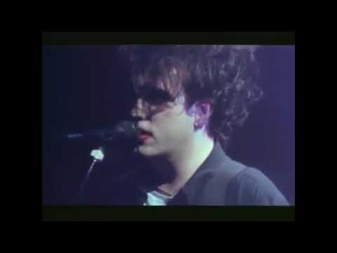 Videoclip de Open (Live) — The Cure