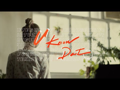 Geniuz F the FUTURE, Kiri T - uknowdat (Official Music Video) [Prod. Kiri T]