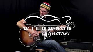 Gibson SJ-200 Ultimate  •  SN: 11236077