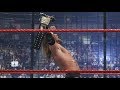 SmackDown Elimination Chamber Match No Way Out 2009