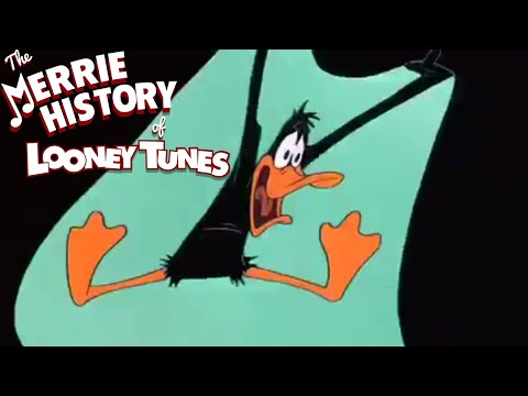 The Reign of Chuck Jones | THE MERRIE HISTORY OF LOONEY TUNES
