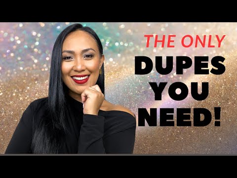 27 Top Tier Middle Eastern DUPES You MUST Own This Fall & Winter | The Only Dupes You’ll Ever Need!”