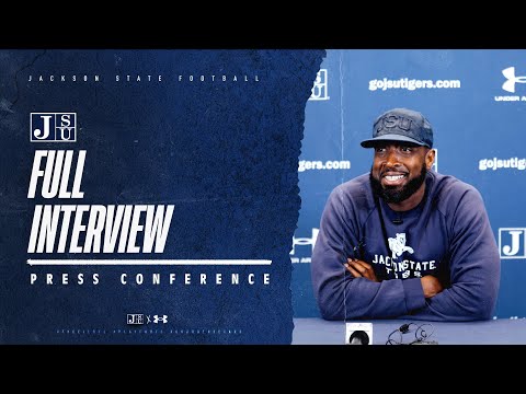 2025 Game 4 Press Conference vs Southern | T.C. Taylor