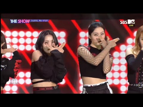 Weki Meki's 'Maknae Line' [Rina and Lucy] part in Crush in a minute repeat